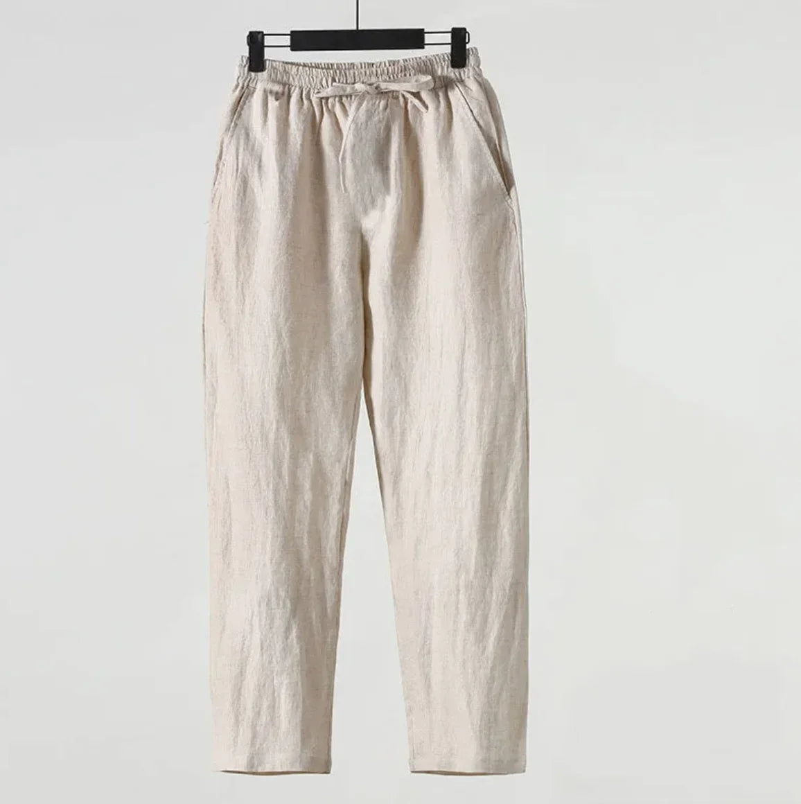 Cotton Linen Casual Crops