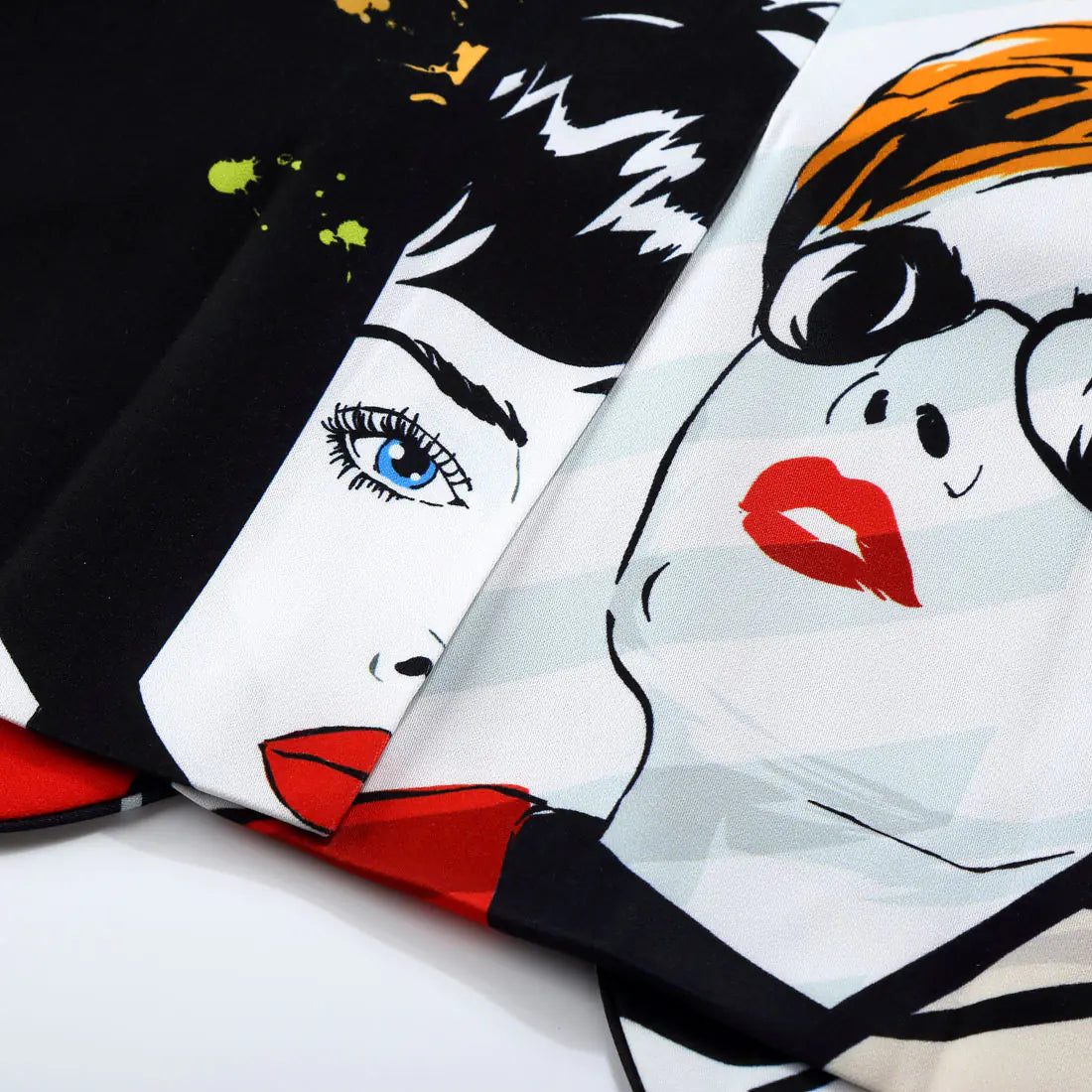 Trendy Printed Suit Jacket