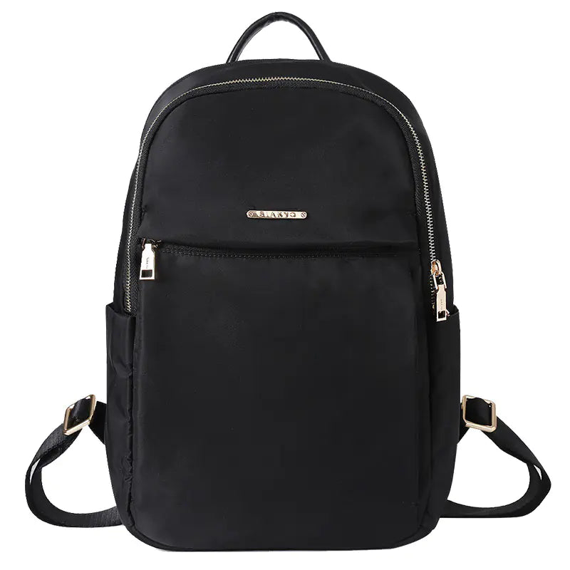 Stylish Oxford Cloth Backpack