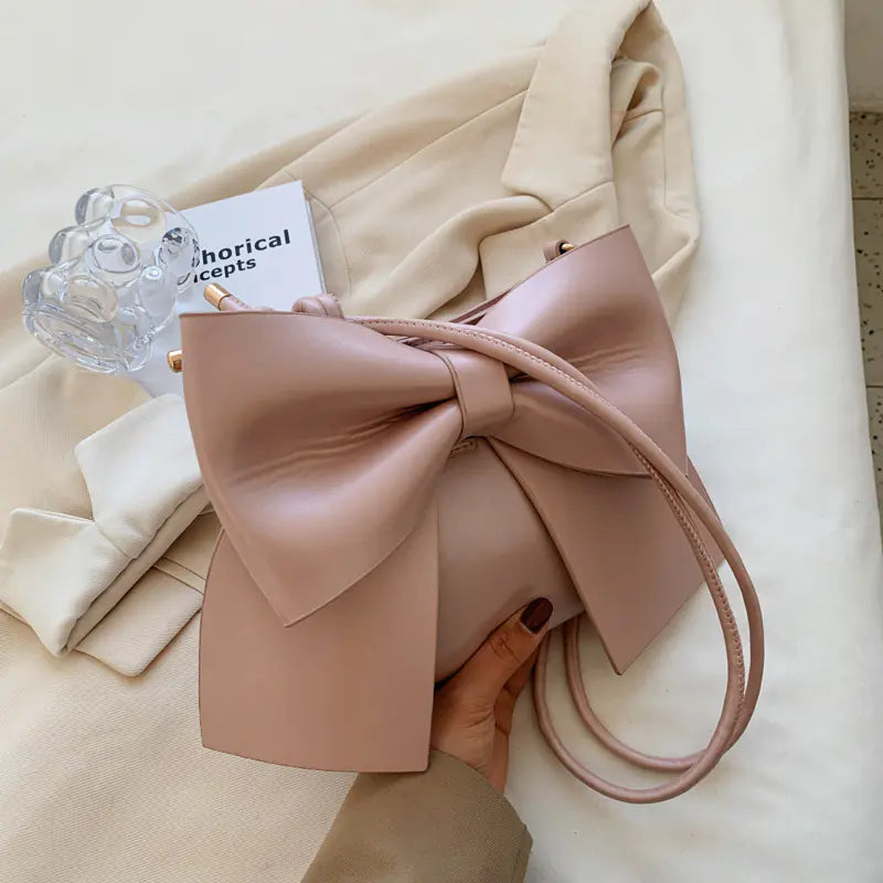 Bowknot Shoulder Bag