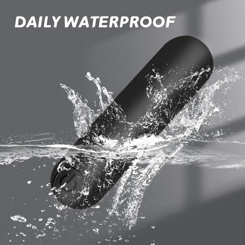 USB Rechargeable Mini Vibrator