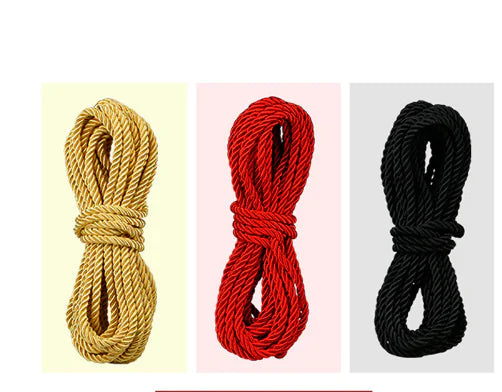 Bondage Rope Set