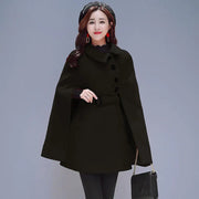 Metropolitan Elegance Coat