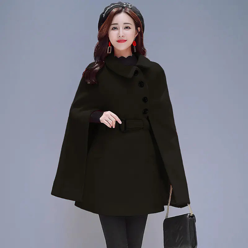 Metropolitan Elegance Coat