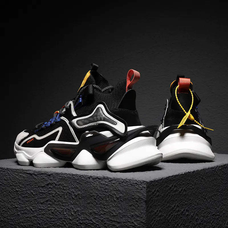 2020 Breathable Casual Shoes for Men - Trendy Sneakers