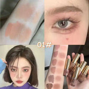 Brown Glitter Liquid Eyeshadow Stick