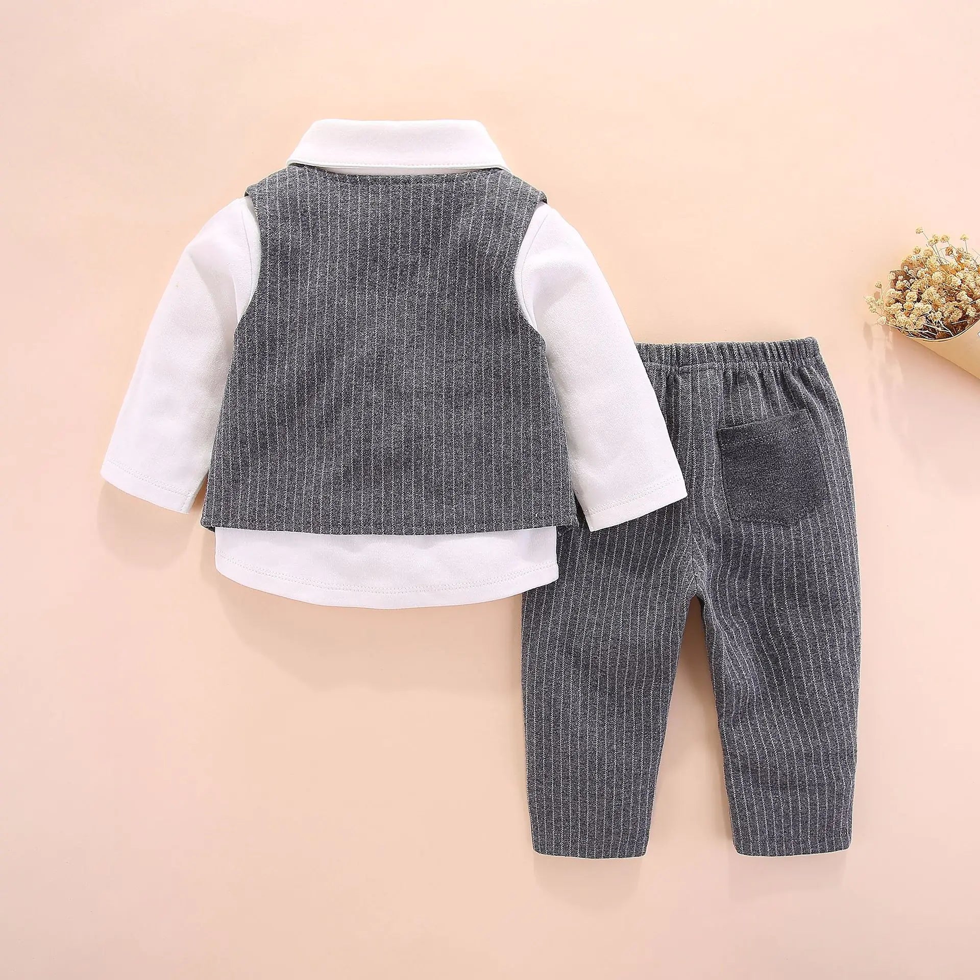 Three-Piece Gentleman Set