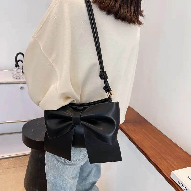 Bowknot Shoulder Bag