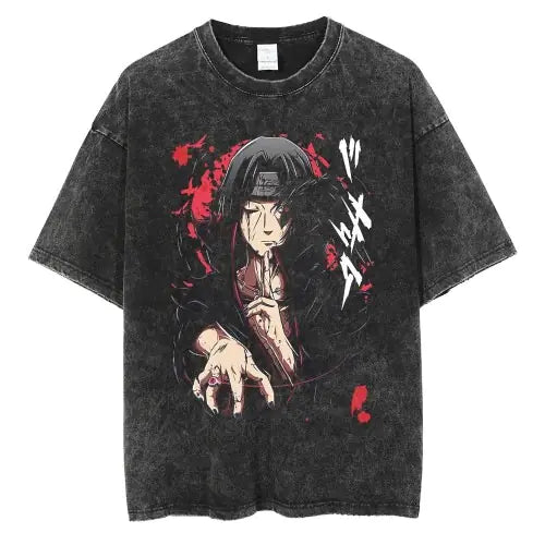 Anime Washable T-Shirt Collection 2