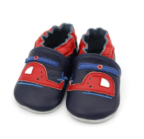 Handmade First Steps Shoes