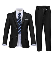 5-Piece Boys' Formal Suit Set