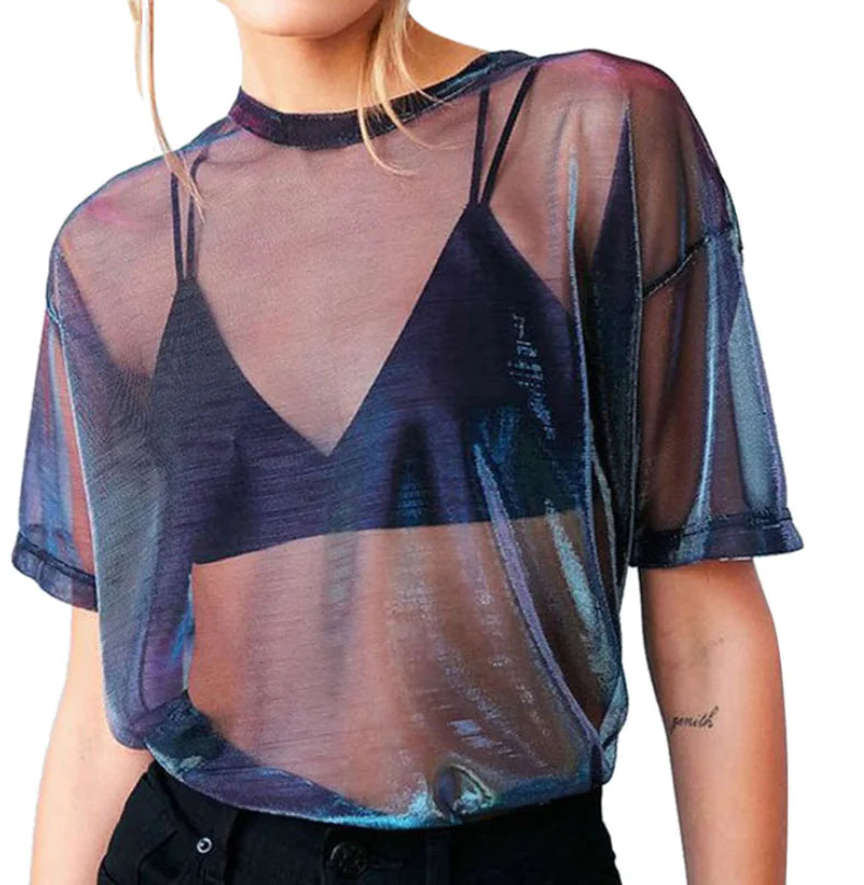 Mesh Perspective Edge