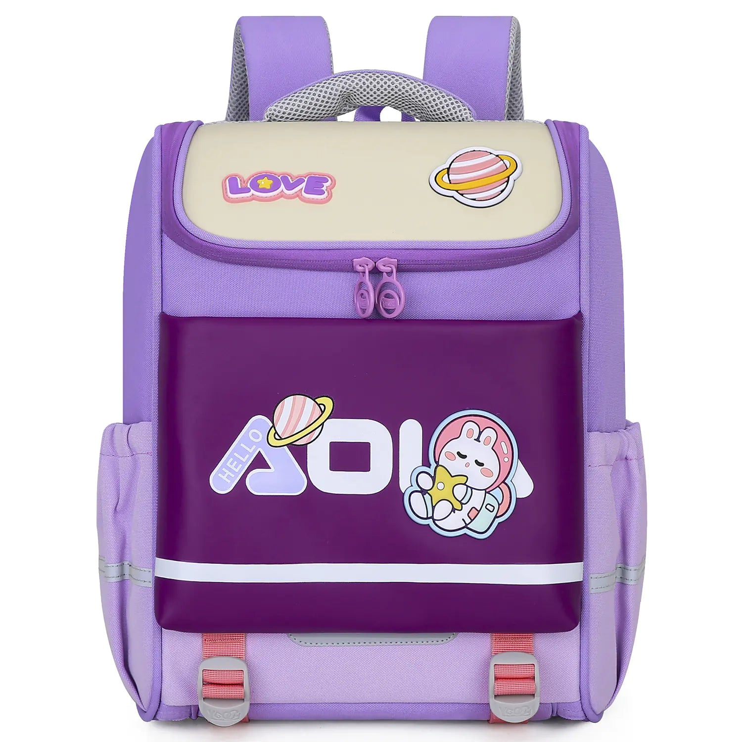 Spinal Protection Weight Reduction Backpack