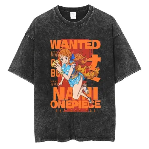 Anime Washable T-Shirt Collection 2