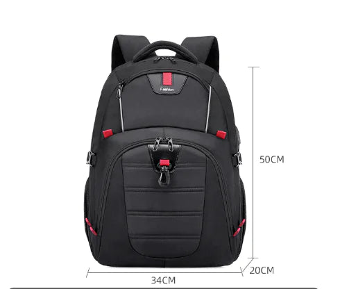 New Oxford Cloth Anti-Theft Backpack