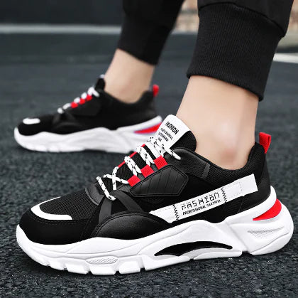2020 Spring Korean Mesh Sport Sneakers