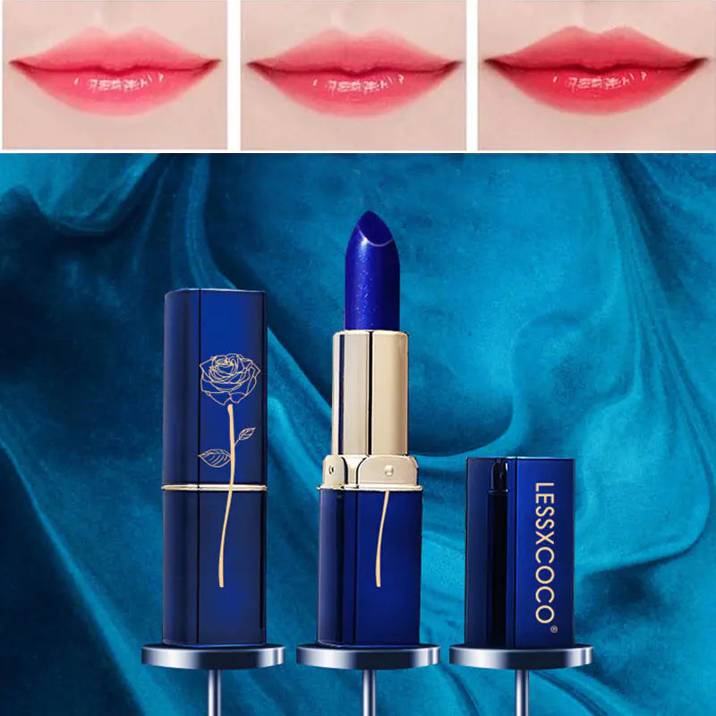 LESSXCOCO Color-Changing Lipstick