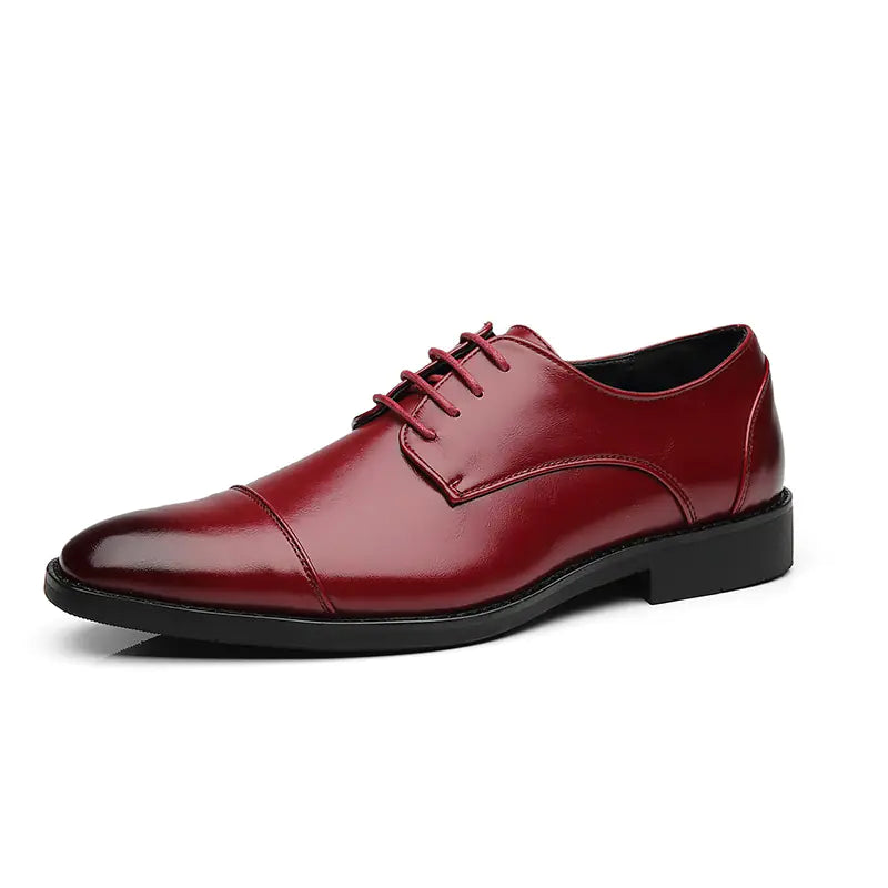 Men British Style Loafer