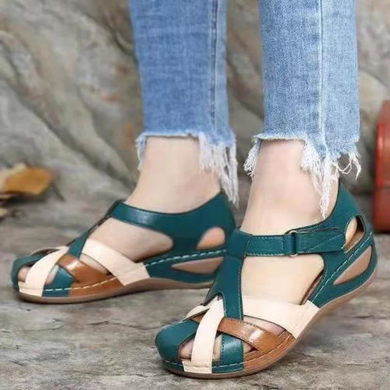 Women's Casual Printed Summer Sandals