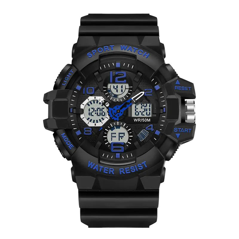 Men's Waterproof Luminous Outdoor Sports Watch
