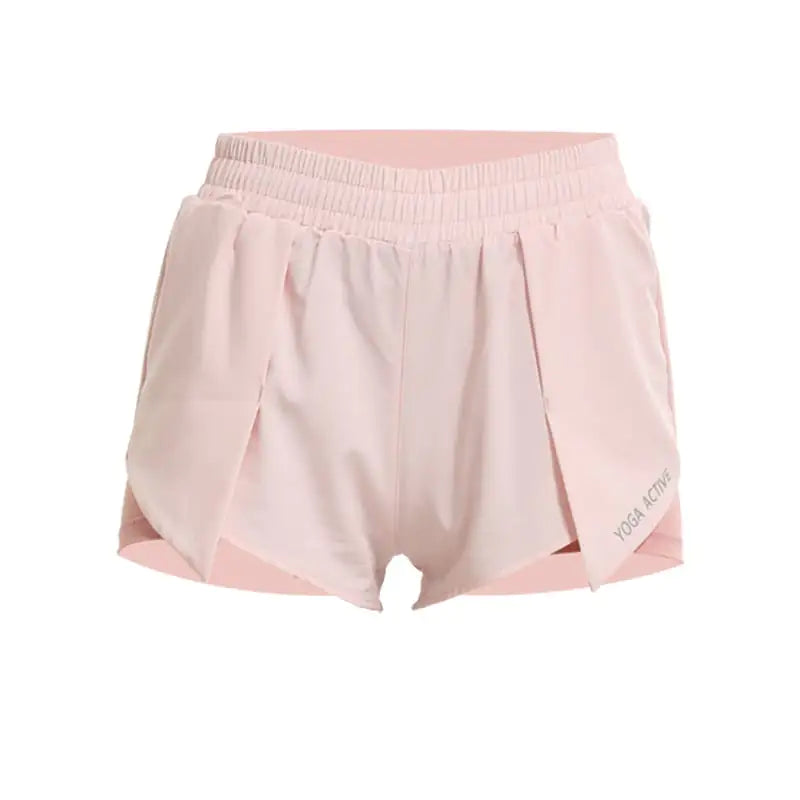 Women's Breathable Two-Piece Running Fitness Set