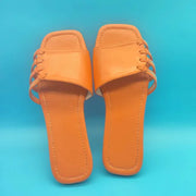 Woven Square Sophistication