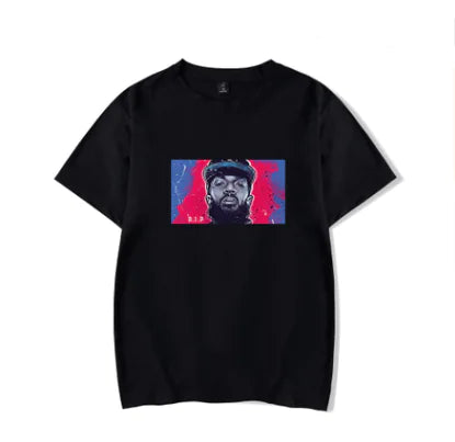 Nipsey Hussle Fashion Unisex Short Sleeve T-Shirt