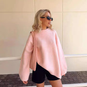 Elegant Sweet Style Pullover