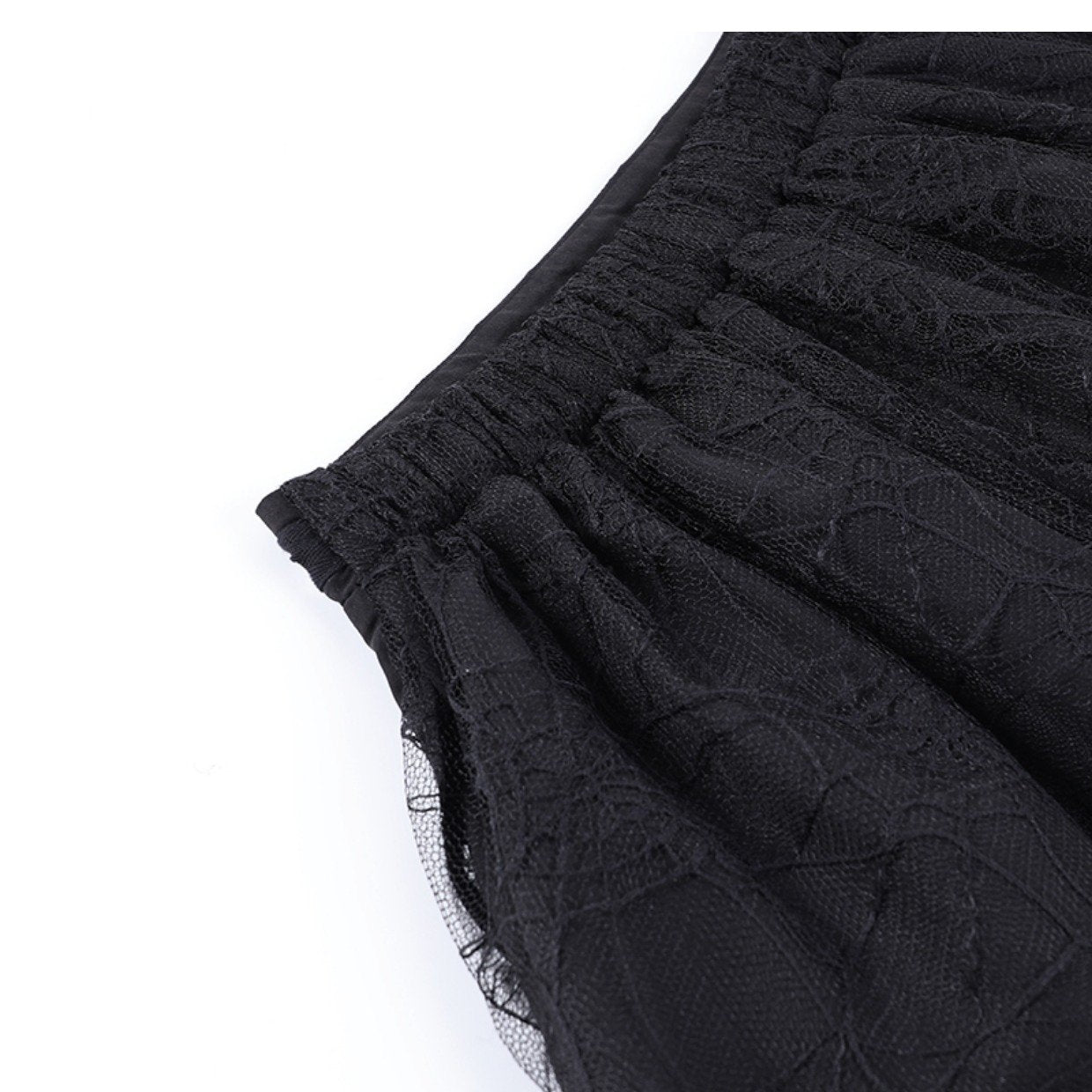 Heavy-Duty Lace Sophistication