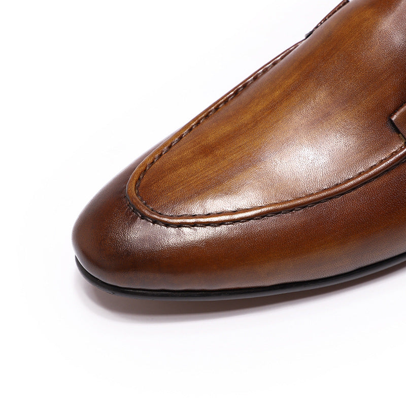 Premium Men's Formal Leather Shoes