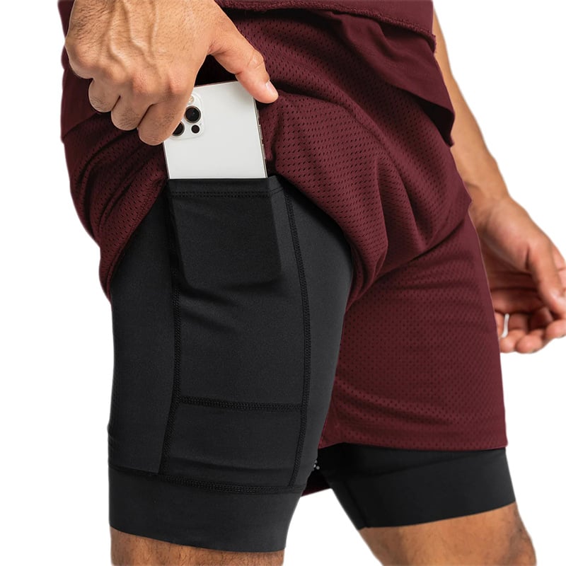 Performance Sprint Shorts