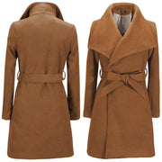 Metropolitan Elegance Coat