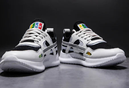 All-Season Mesh Sport Sneakers