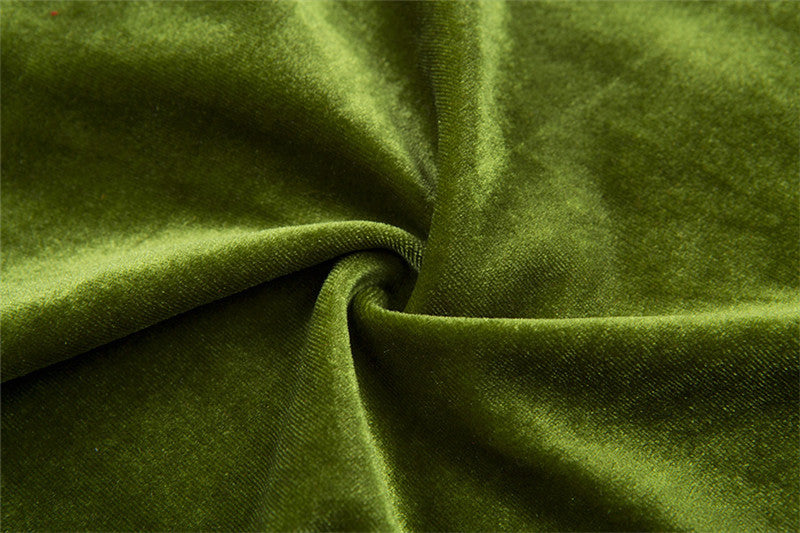 European Velvet Camisole Chic