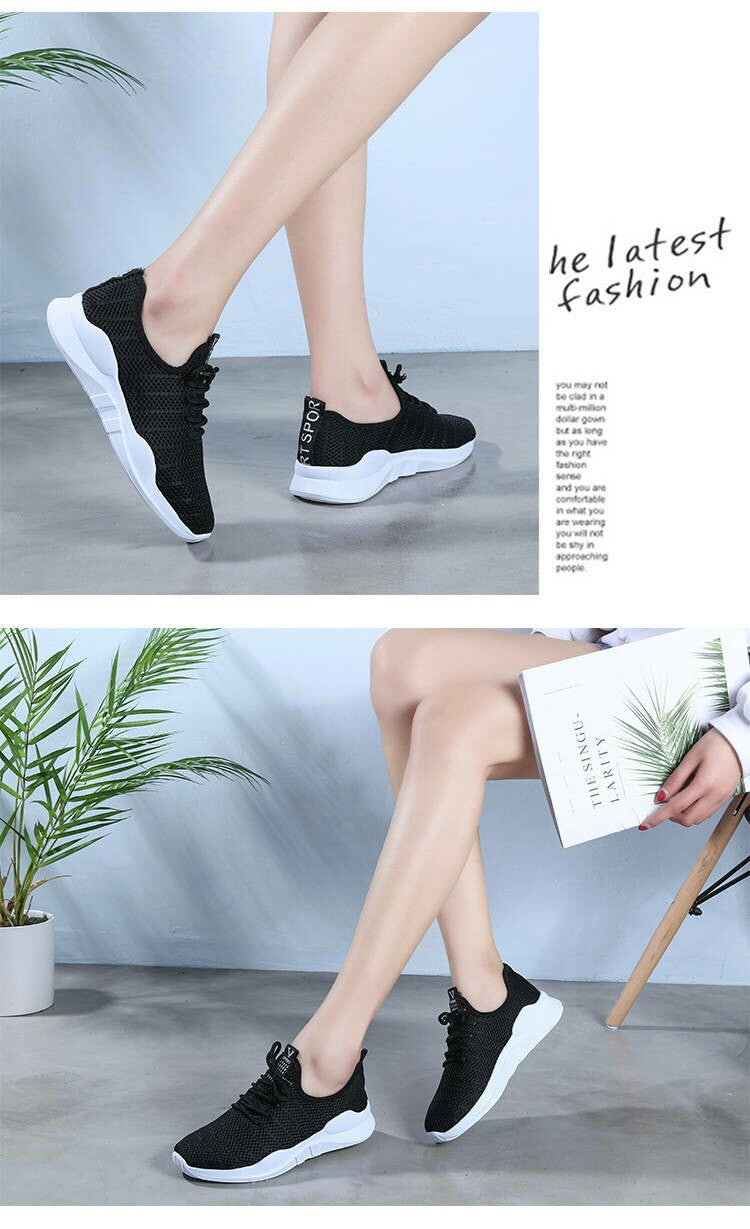 2020 Women's Korean Mesh Comfort Sneakers