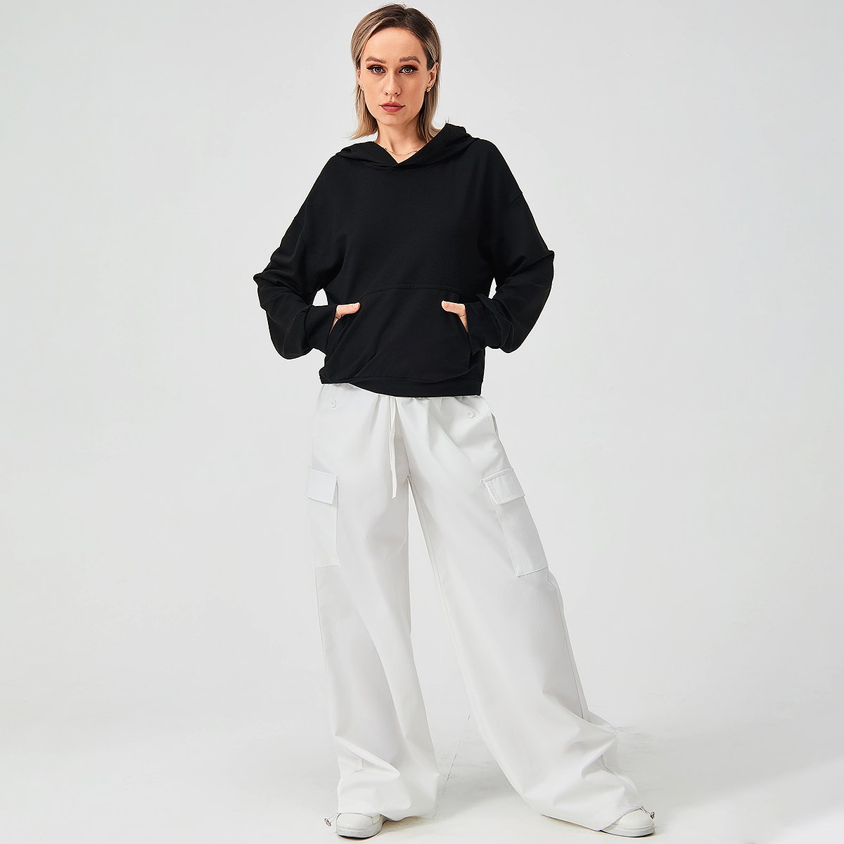 Red Lip Statement Attitude