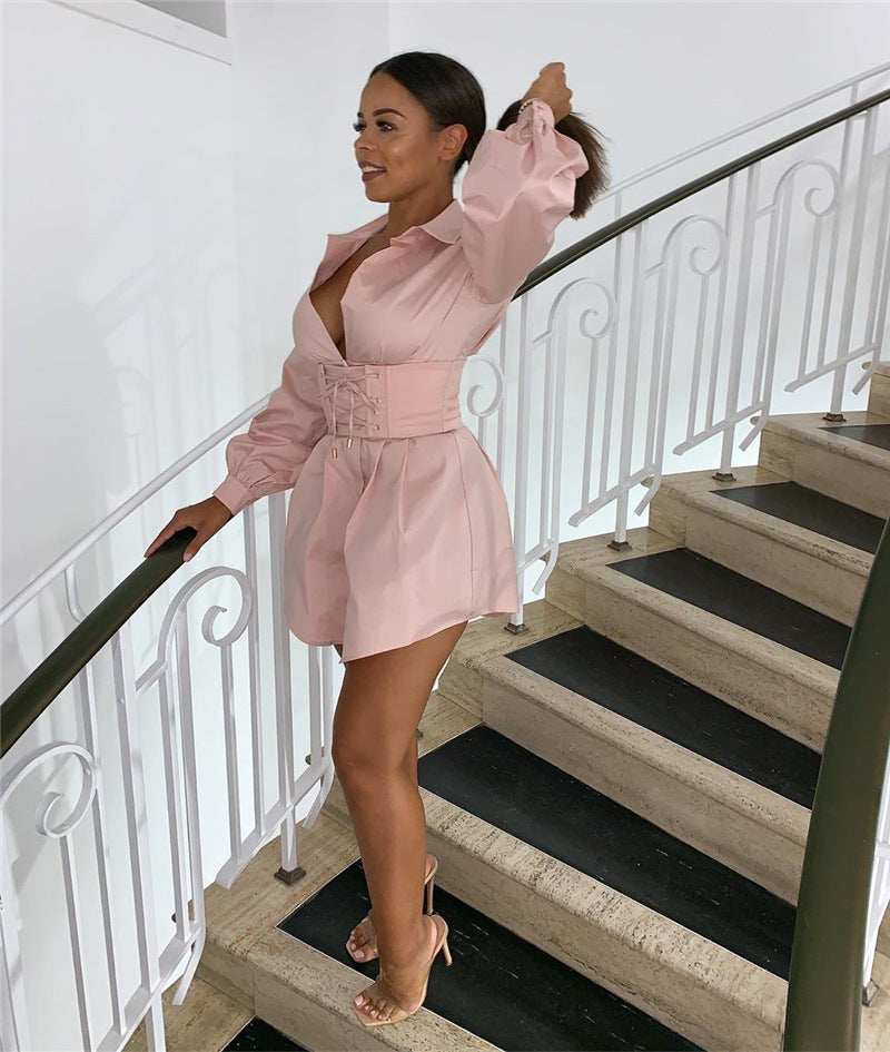 Vintage Elegance Dress