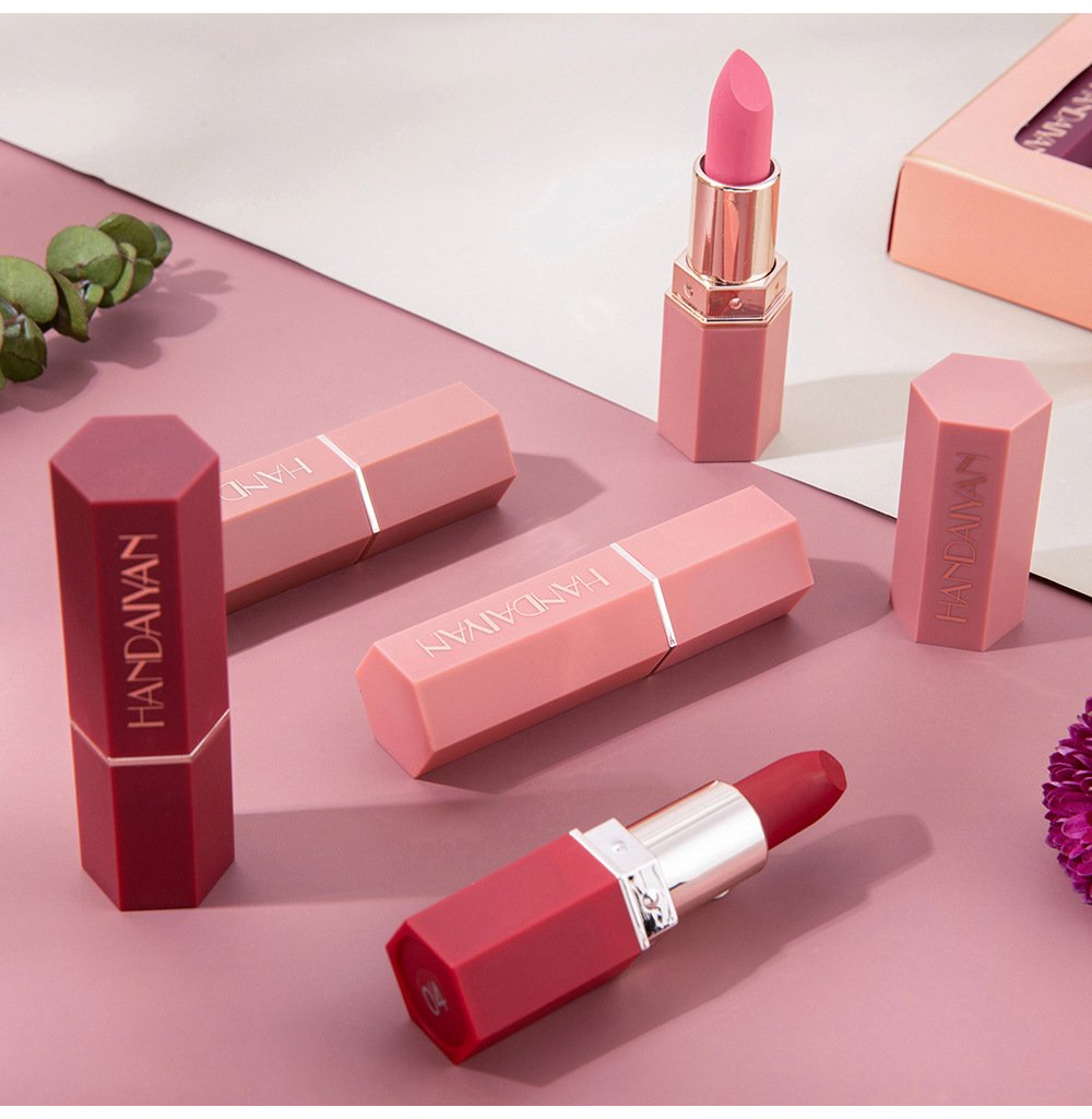 Matte Lipstick Gift Box Set