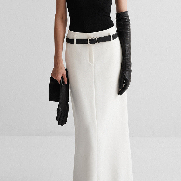 Design Sense Low Waist Sophistication