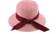 Korean Style Wide Brim Sun Hat for Women