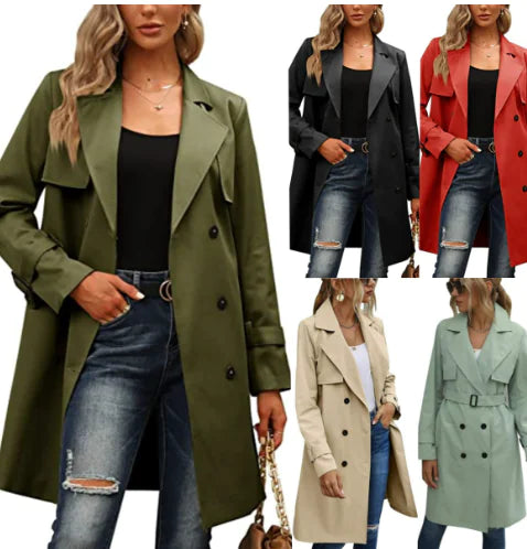 Autumn Stitching Top