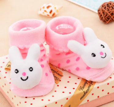 3D Baby Socks for Kids