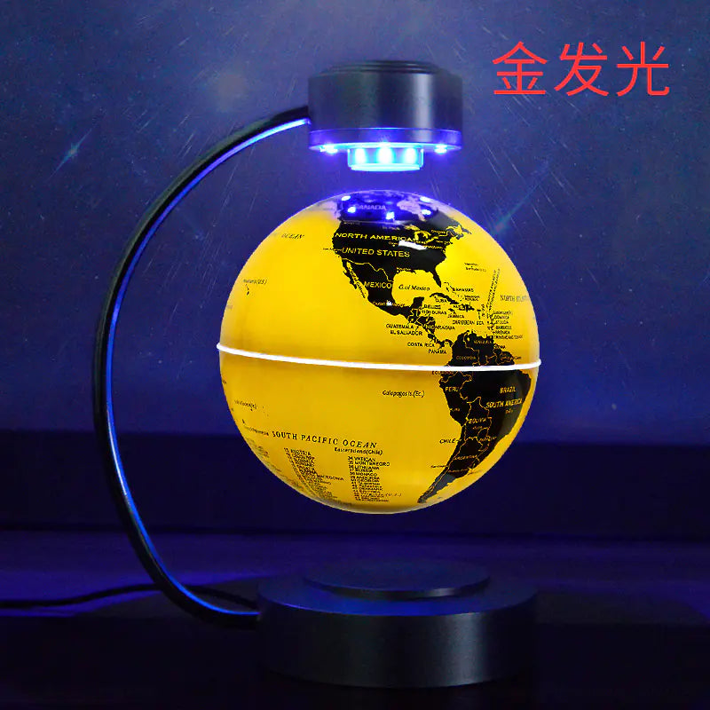 6-Inch Levitation Globe