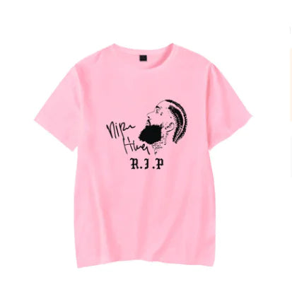 Nipsey Hussle Fashion Unisex Short Sleeve T-Shirt