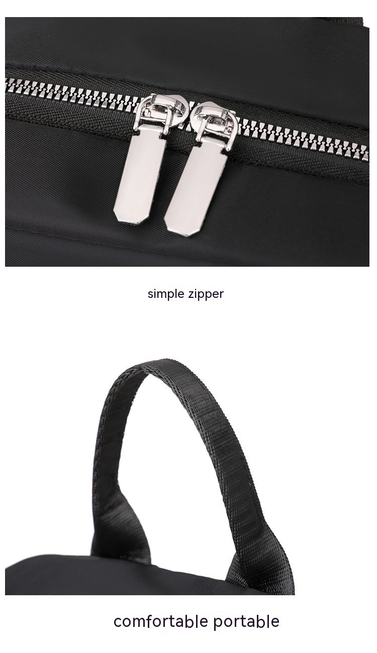 Nylon Backpack