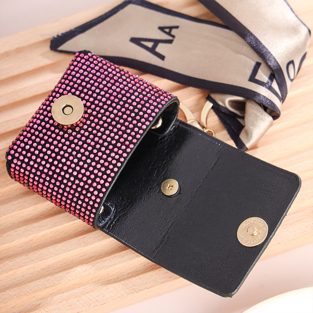 Diamond Sparkle Compact