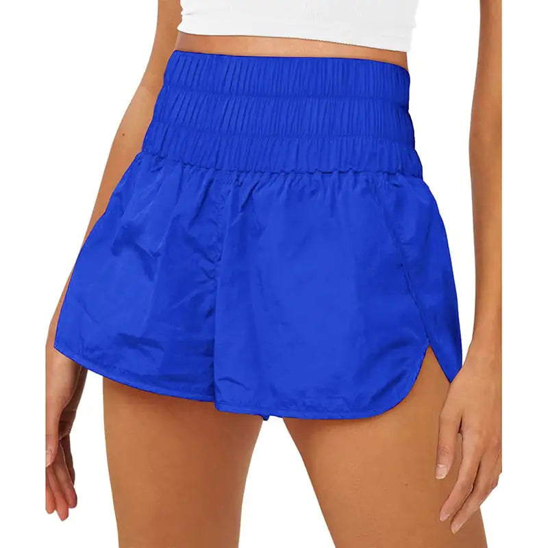 Quick Dry Sports Shorts for Fashionable Ladies