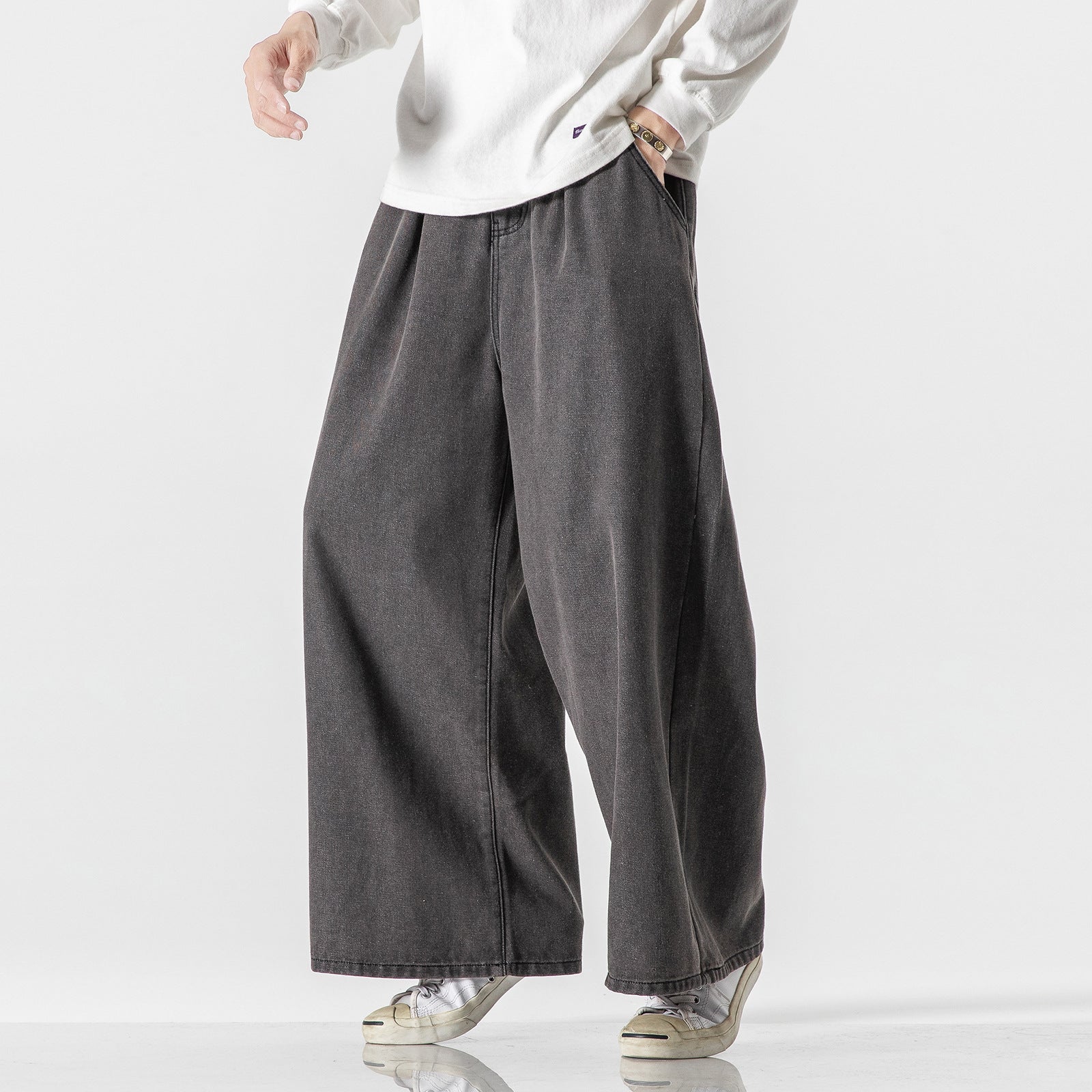 Relaxed Heritage Pants