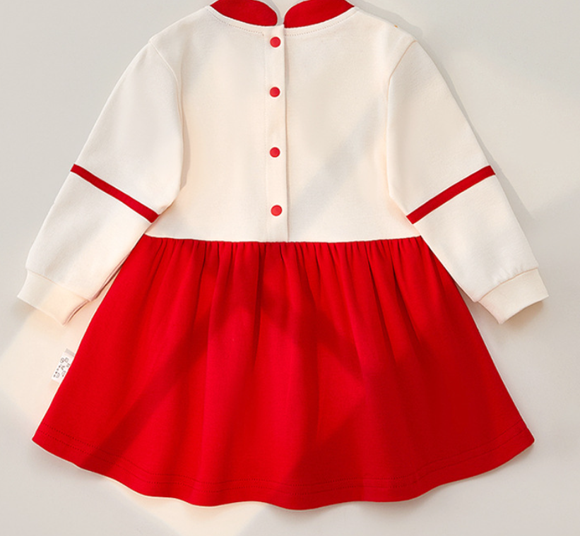 Pleated Skirt