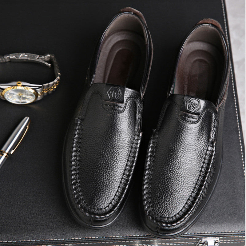 Soft Sole Sophistication